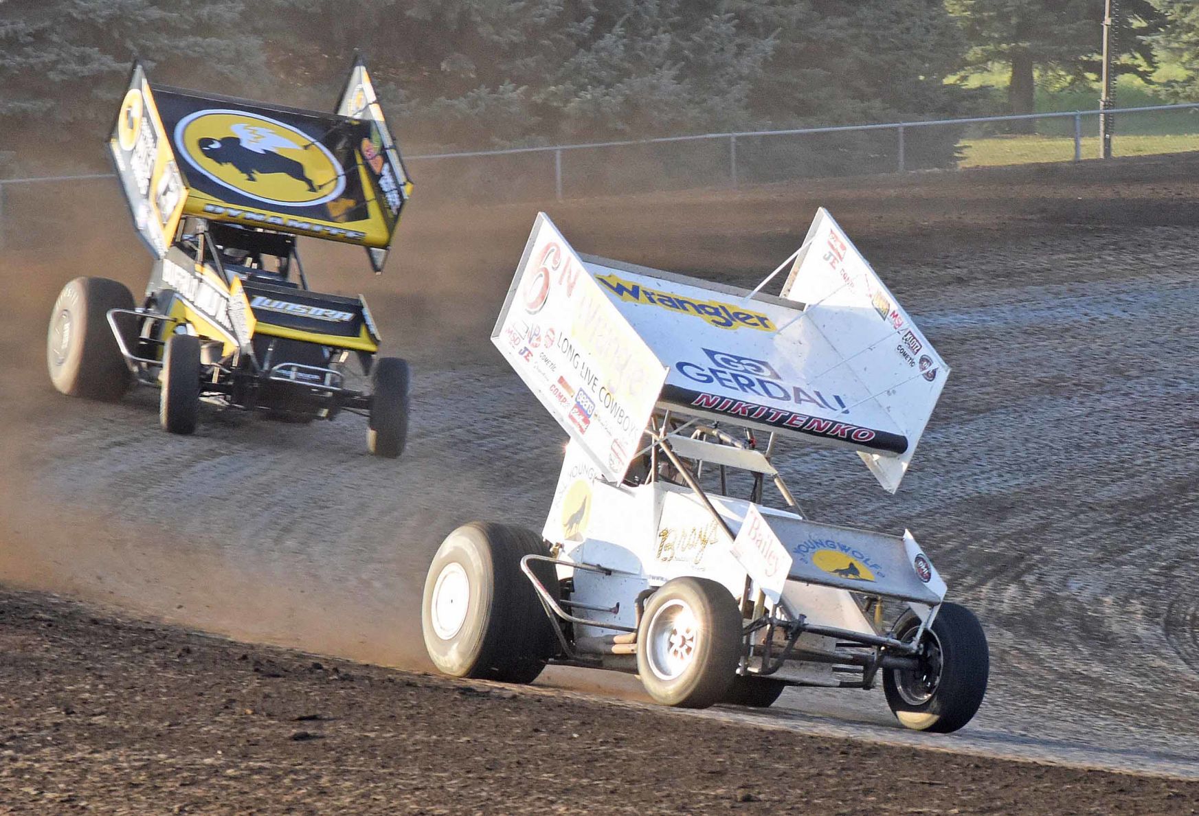 Sprint Cars